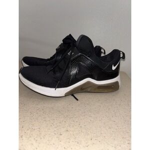 Nike Air Max Bella TR 5 Women's Running Shoes Black ,Size 8